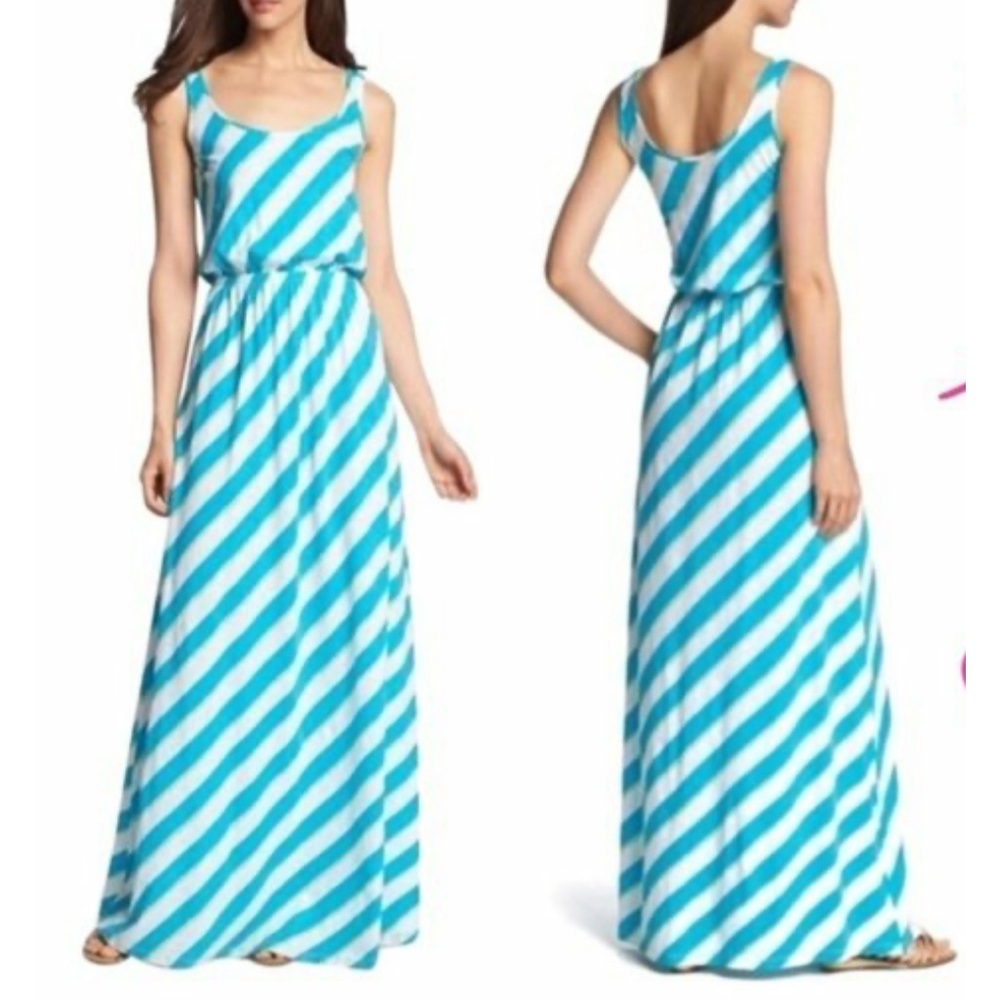 Lilly Pulitzer Tria Roper Maxi Dress